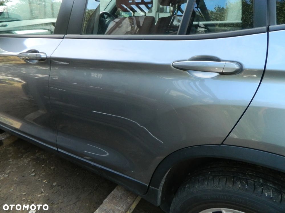 BMW X3 F25 A52/7 Spacegrau Metallic na części - 5