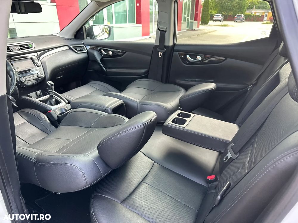 Nissan Qashqai 1.5 DCI TEKNA - 16