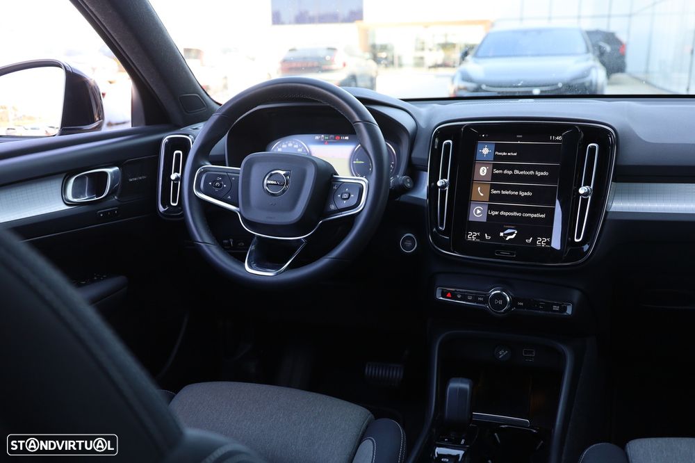 Volvo XC 40 1.5 T5 PHEV Plus Bright - 15