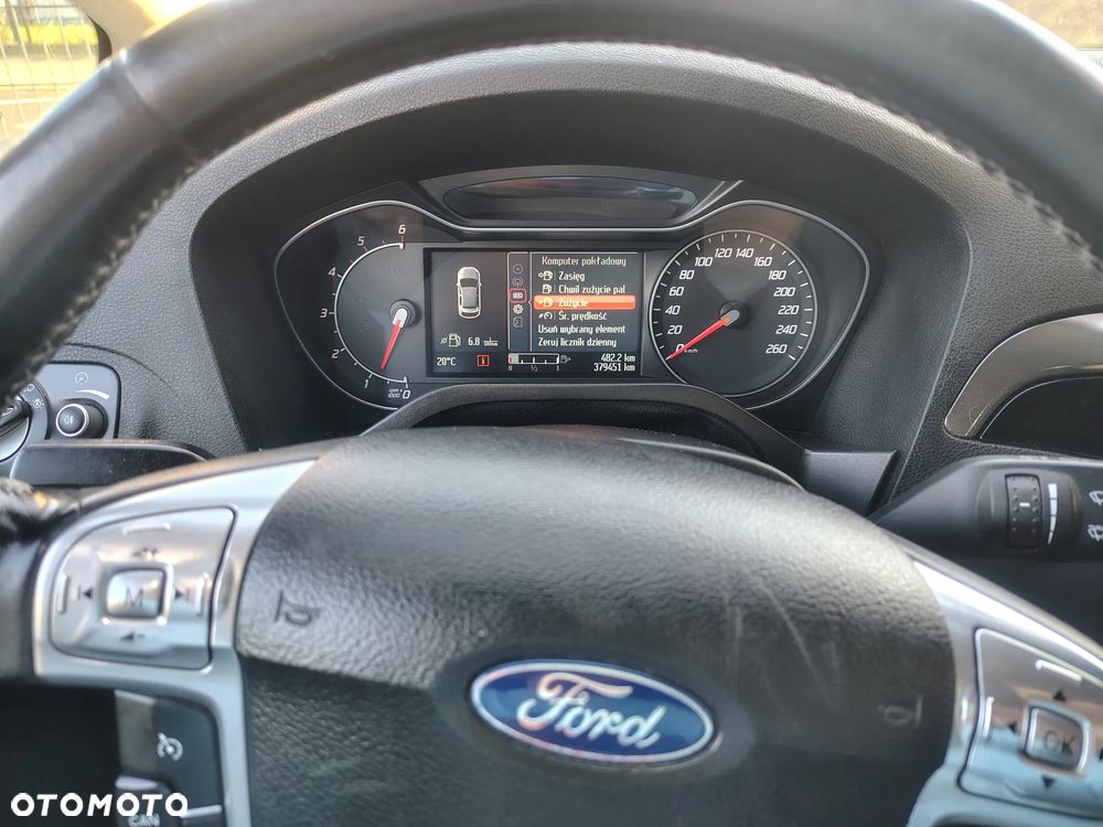 Ford S-Max 2.0 TDCi DPF Trend - 7