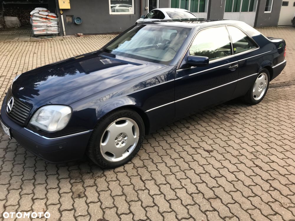 Mercedes-Benz CL 420 - 2