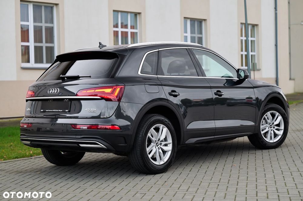 Audi Q5 40 TDI quattro S tronic advanced - 21