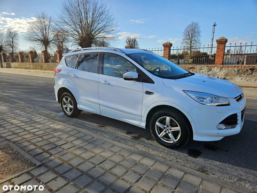 Ford Kuga - 16