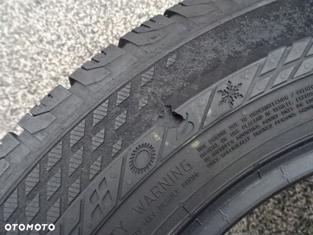 215/65/R16C 109/107T Continental Van Contact 4seasons - 7
