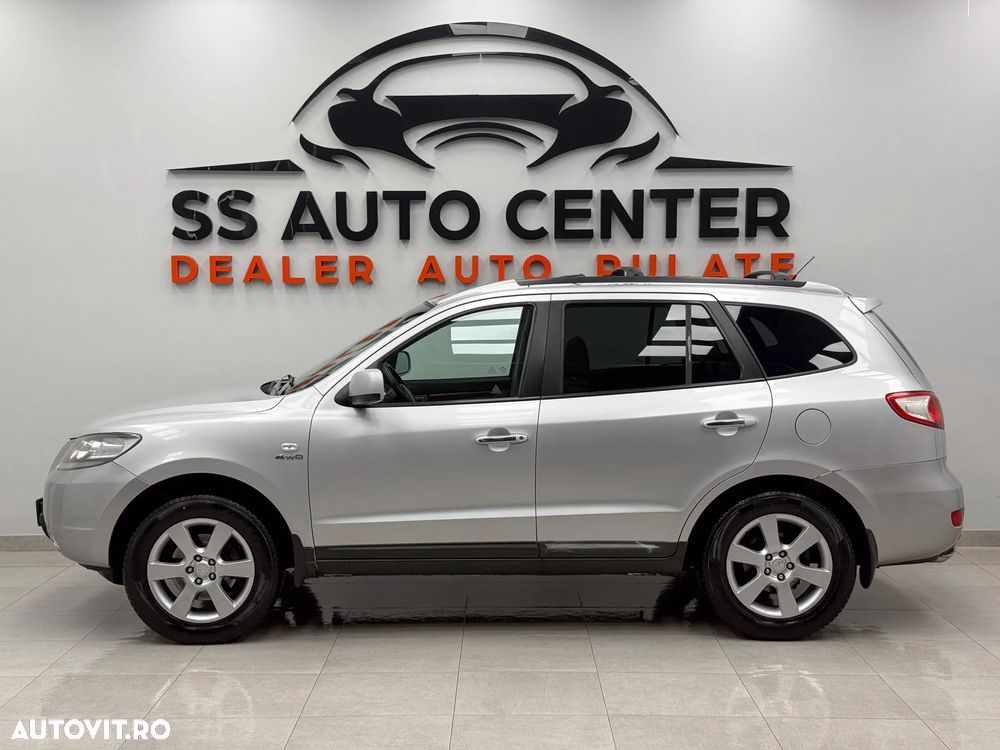 Hyundai Santa Fe 2.2 CRDi 4WD CPF Automatik Sonderedition - 12