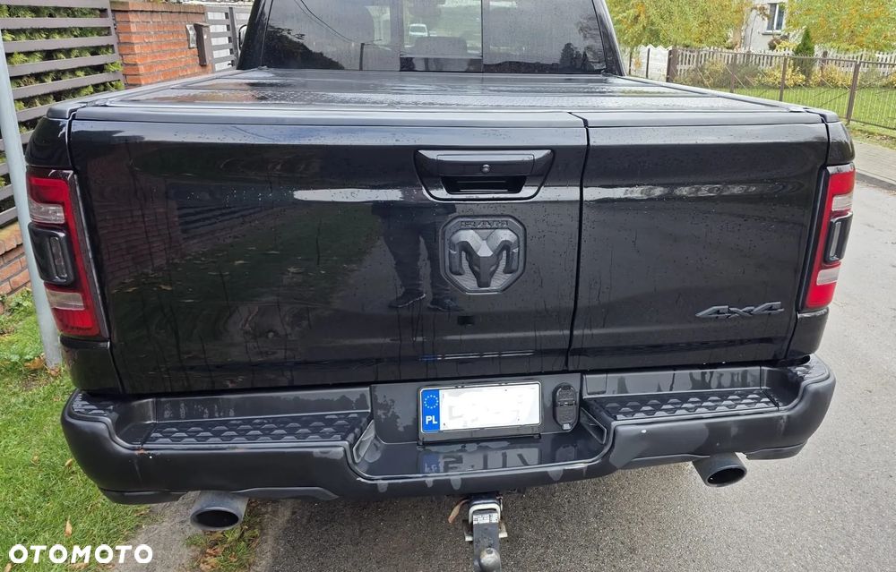 RAM 1500 - 7