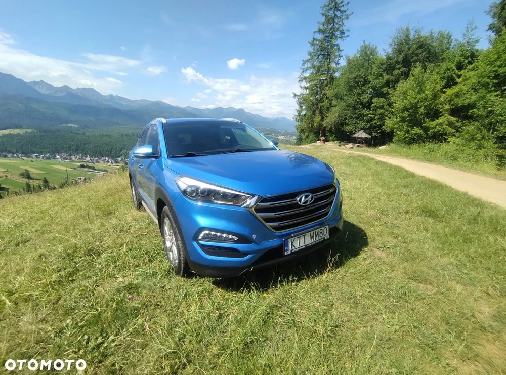 Hyundai Tucson - 7