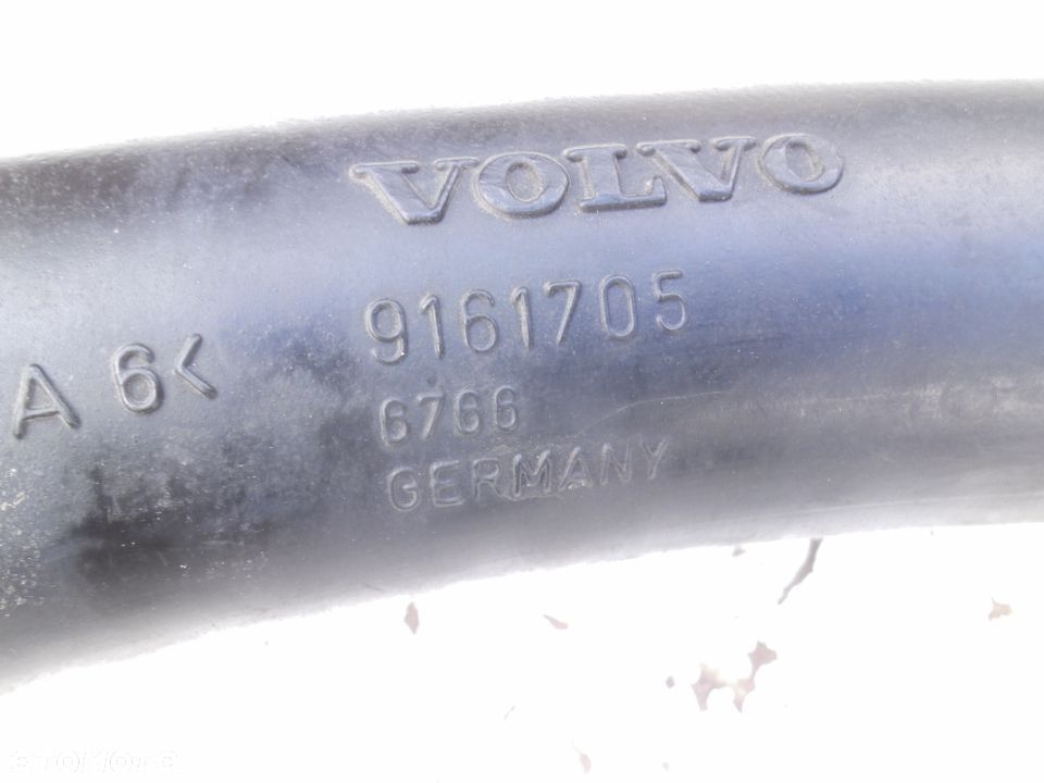 Volvo S60 S80 V70 - Rura Przewód 9161705 - 2