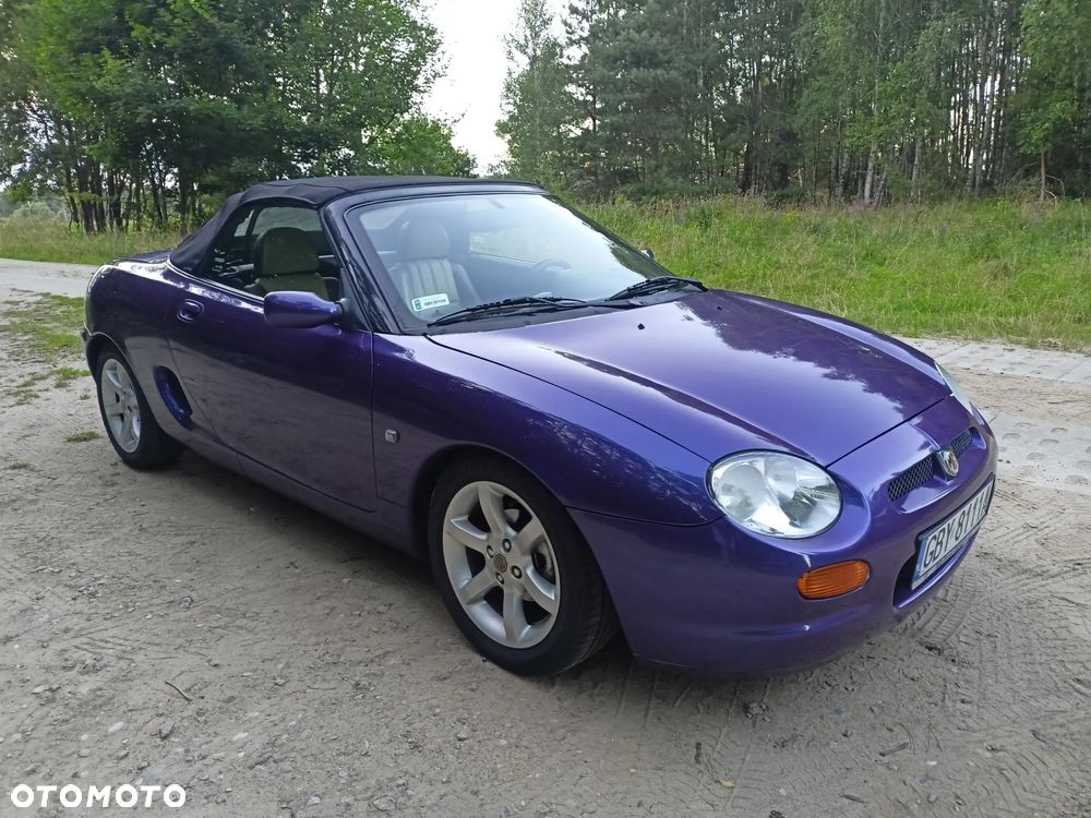 MG MGF - 2