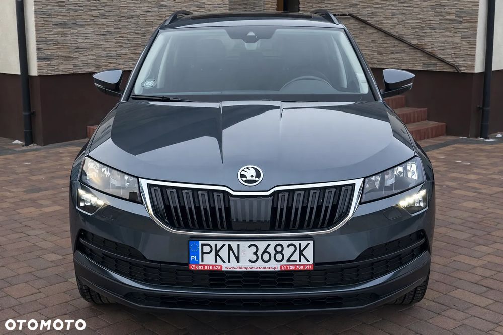 Skoda Karoq 1.6 TDI SCR DSG Style - 6