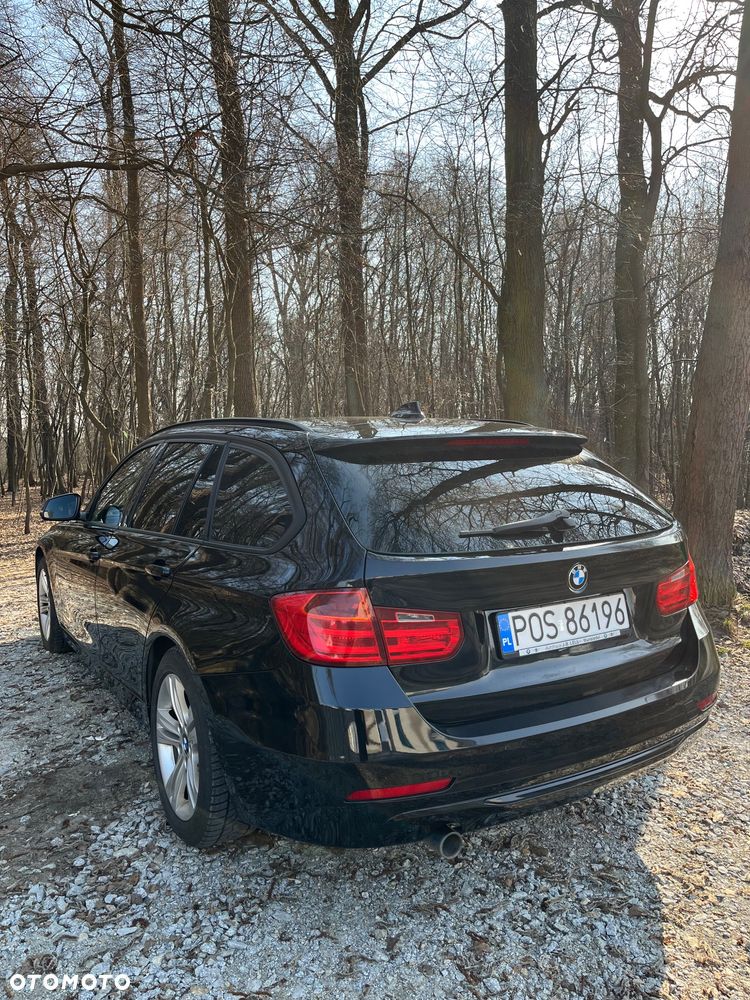 BMW Seria 3 320d - 6