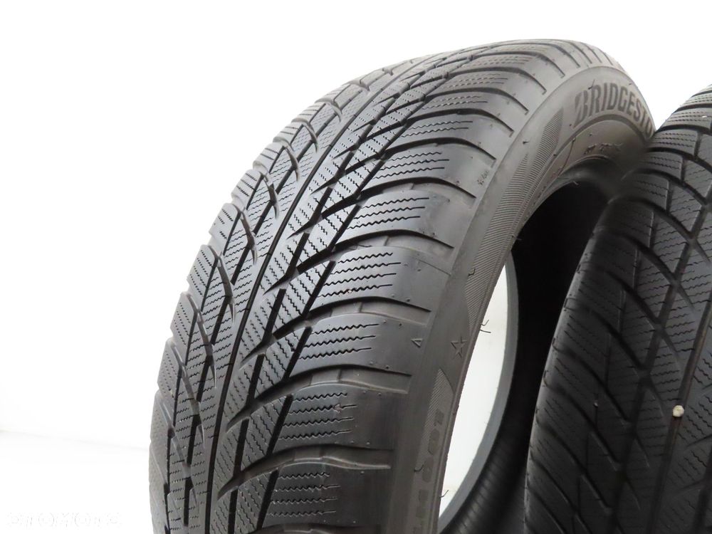 2x 205/60R17 OPONY ZIMOWE Bridgestone Blizzak LM001 93H *-BMW - 6