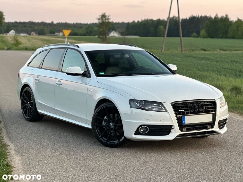 Audi A4 Avant - 8