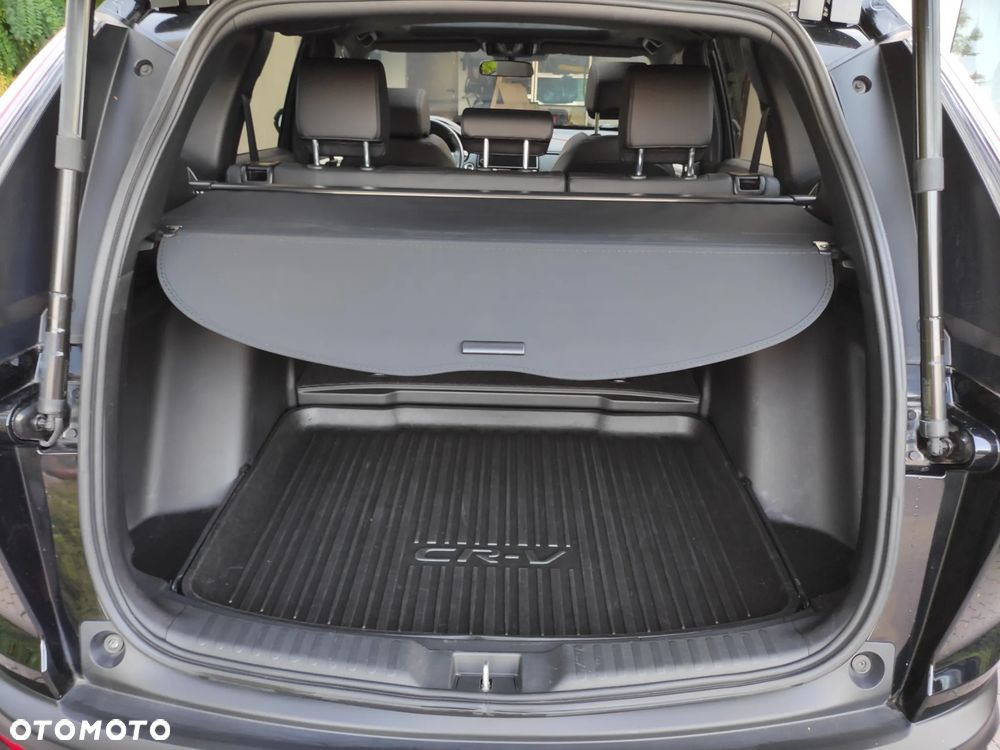 Honda CR-V 1.5T 4WD CVT Executive - 3