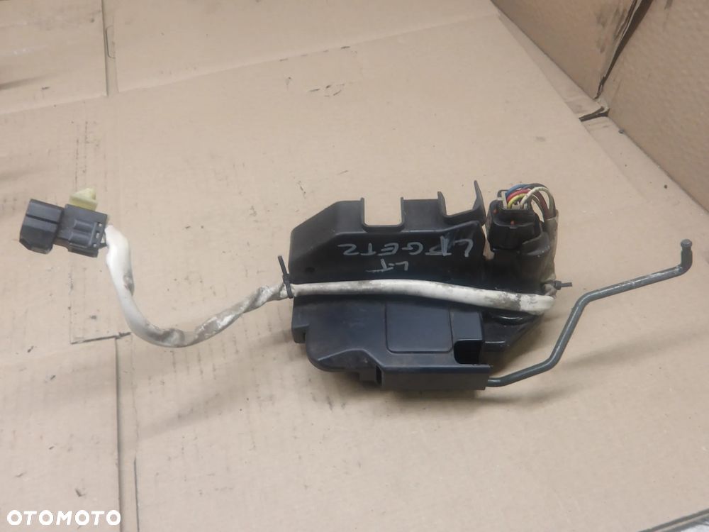 HYUNDAI GETZ 1.1B ZAMEK DRZWI PRAWY PRZÓD TYŁ LEWY PRAWY - 20