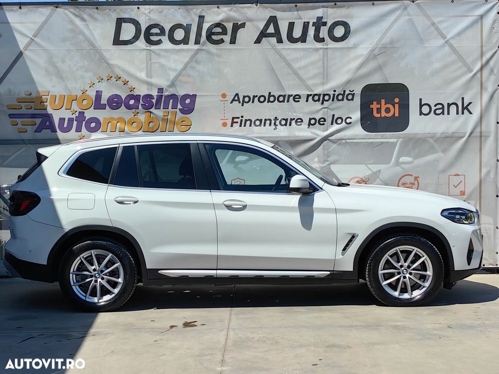 BMW X3 xDrive20d AT MHEV - 7