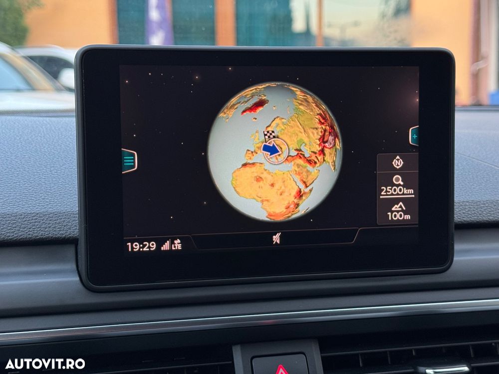 Audi A4 Avant 2.0 TFSI ultra Sport - 13