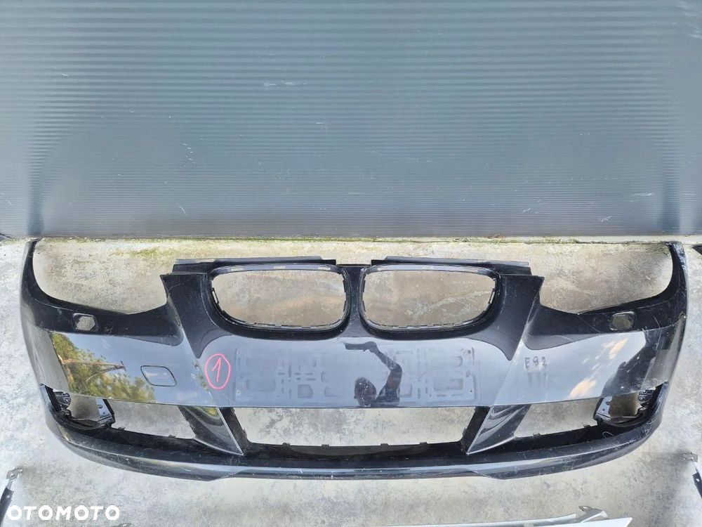 ZDERZAK PRZEDNI TYLNY BMW 3  F30 / F31 / F34 GT  / E46 / E92 / E93 / - 2