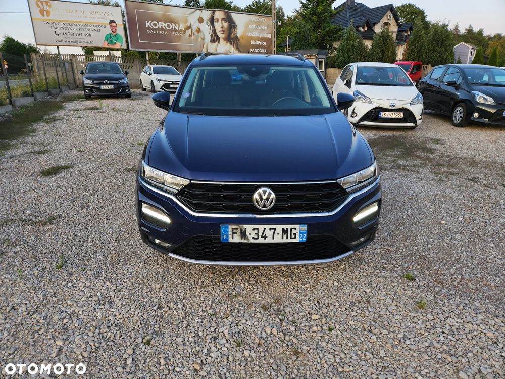 Volkswagen T-Roc 1.0 TSI United - 28