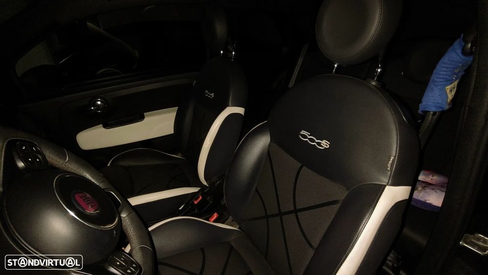 Fiat 500 0.9 8V TwinAir S&S Sport - 11