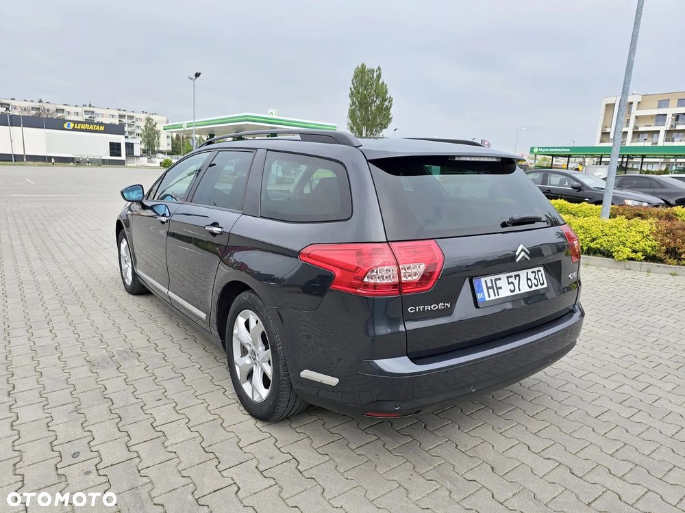 Citroën C5 - 12