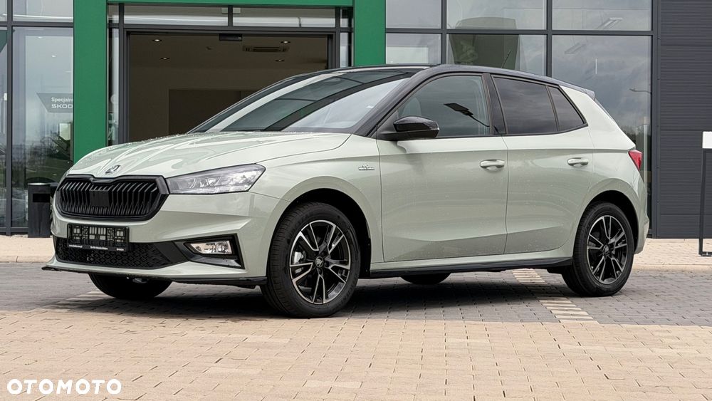 Skoda Fabia 1.0 TSI Monte Carlo - 1