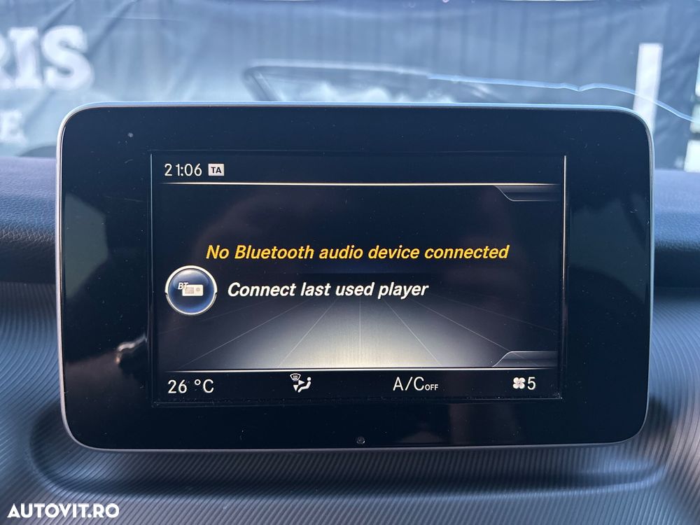 Mercedes-Benz V 250 BlueTEC Aut. Extralong Avantgarde - 36