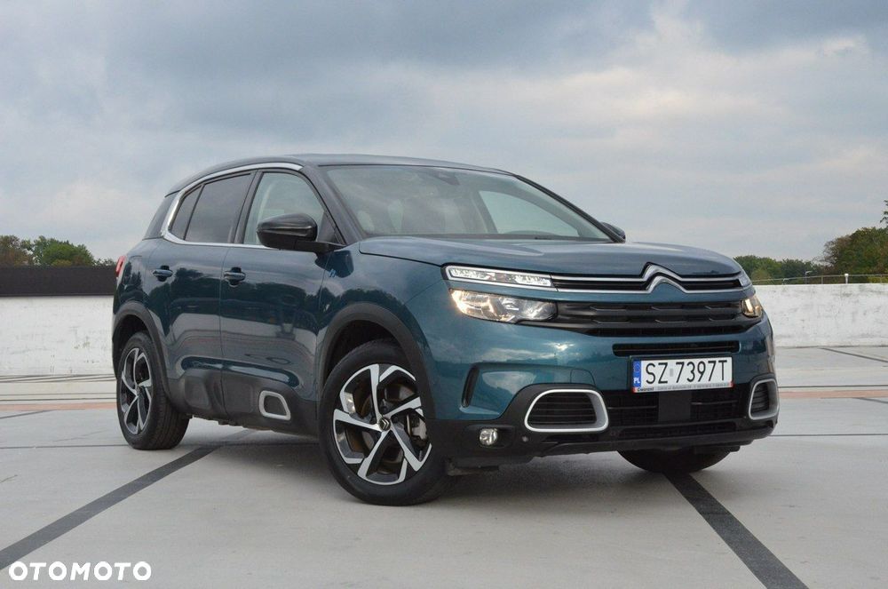 Citroën C5 Aircross 225 e-EAT8 ë-SERIES - 6