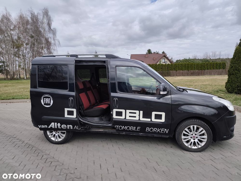 Fiat Doblo 1.6 16V Multijet Start&Stopp Dynamic - 11