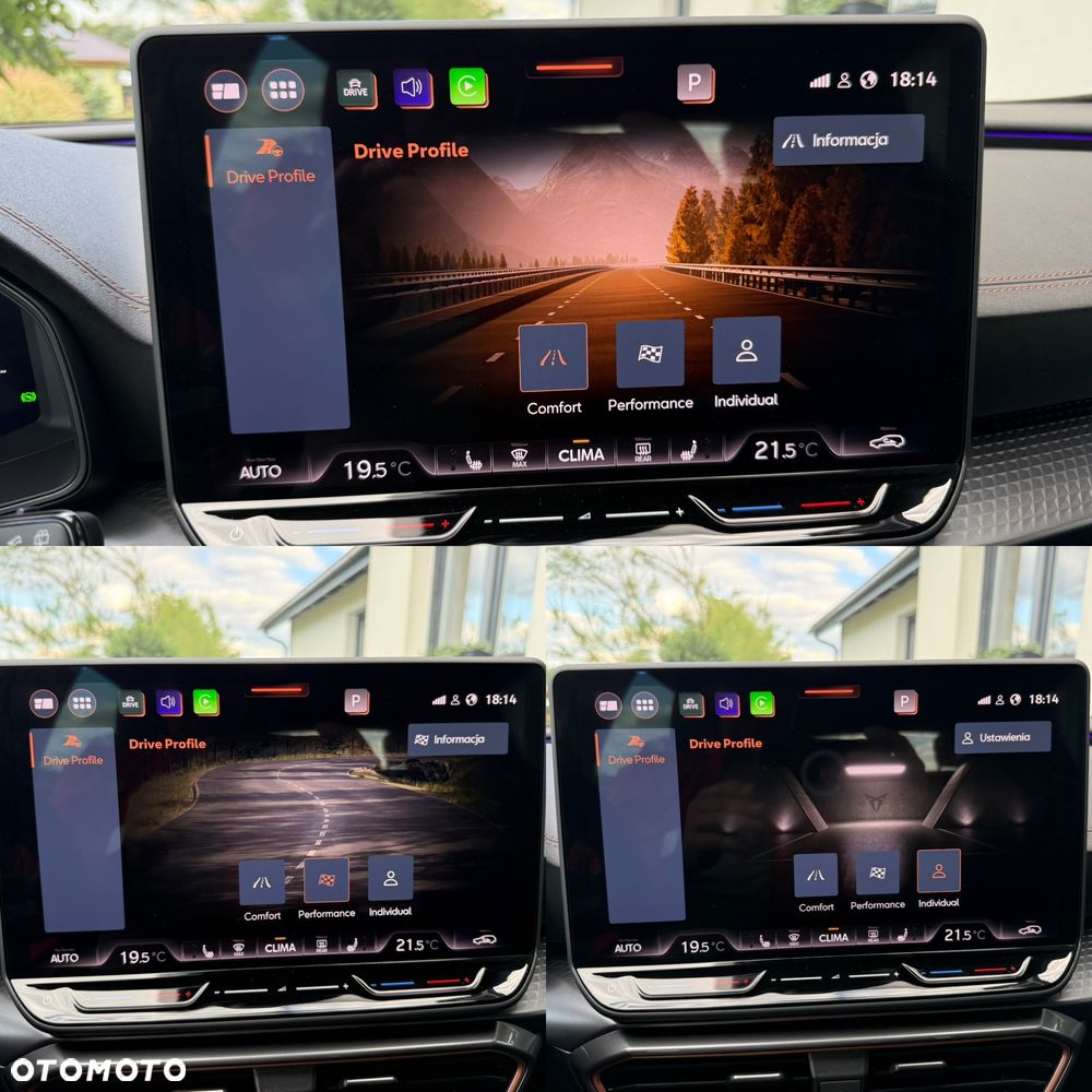 Cupra Formentor 1.5 eTSI mHEV DSG - 28