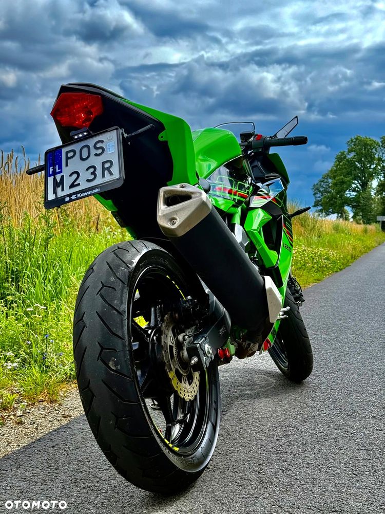 Kawasaki Ninja - 4