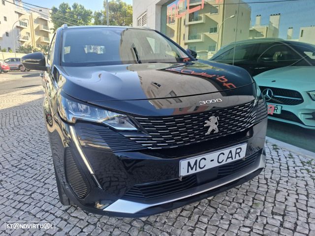 Peugeot 3008 225 e-EAT8 Allure Pack - 51
