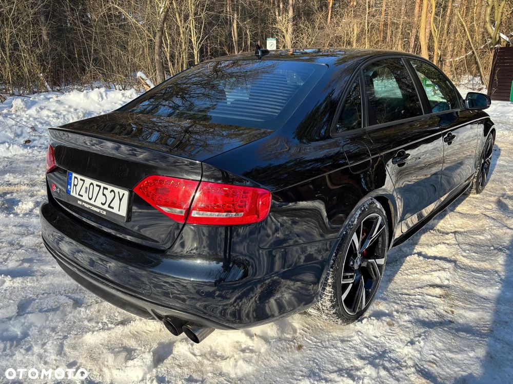 Audi S4 Limousine - 10