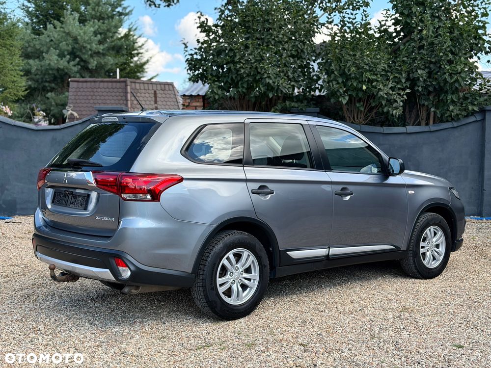 Mitsubishi Outlander 2.0 2WD Edition - 7