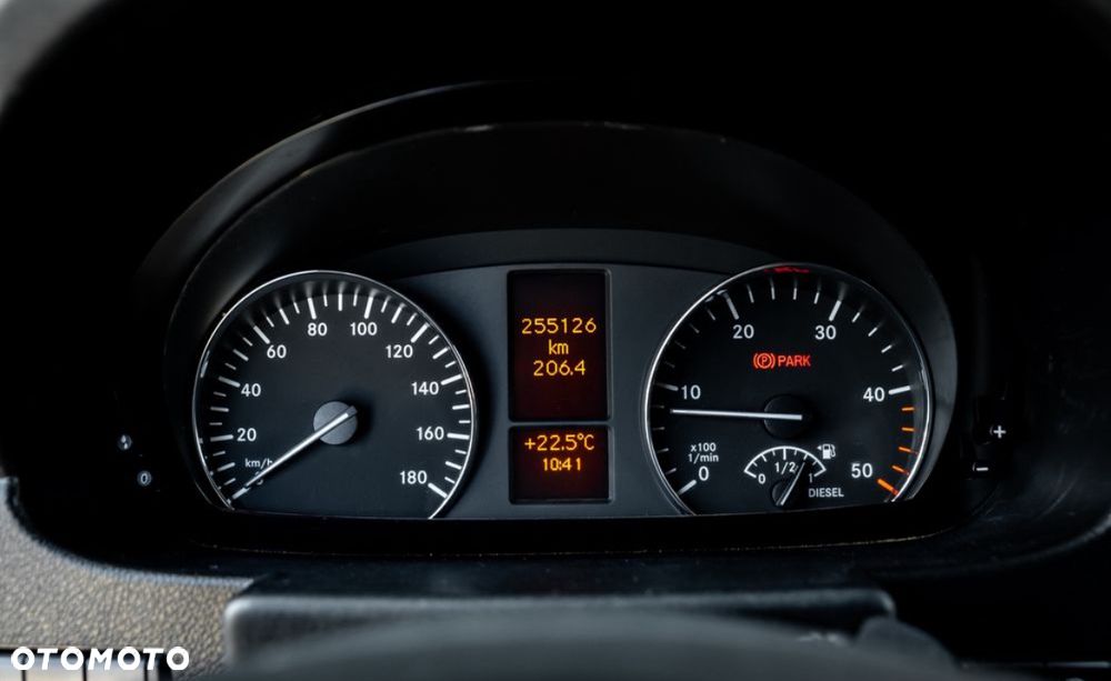 Mercedes-Benz Sprinter (BlueTec) 906.211 BlueEFFICIENCY - 14