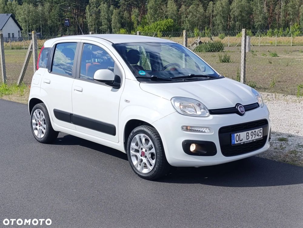 Fiat Panda 1.2 Lounge - 2