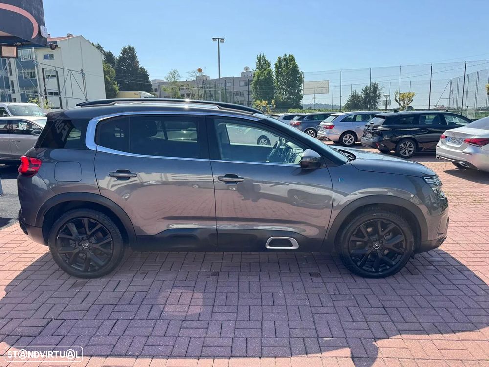 Citroën C5 Aircross 1.6 Hybrid Shine Pack e-EAT8 - 26