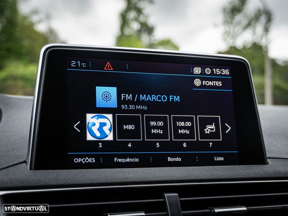 Peugeot 3008 1.5 BlueHDi GT Line EAT8 - 33