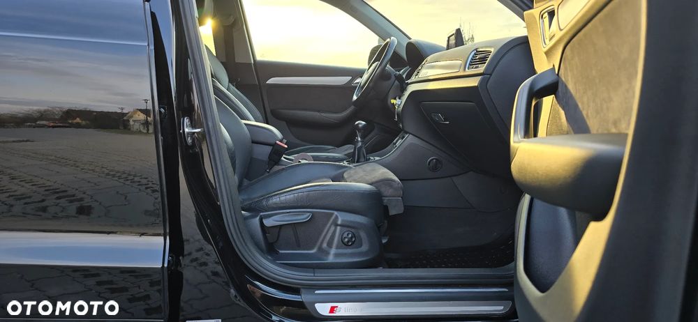 Audi Q3 2.0 TDI Quattro Sport - 7