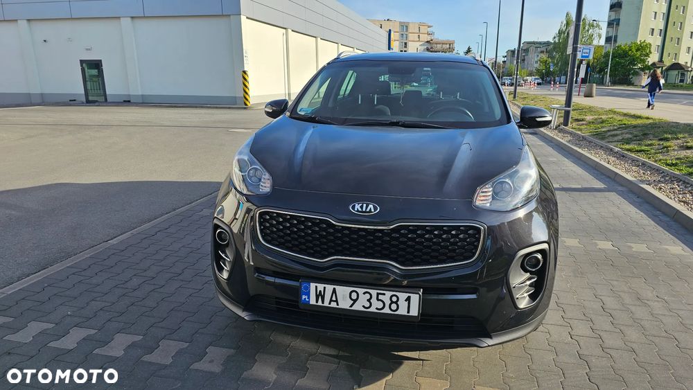 Kia Sportage 1.6 GDI M 2WD - 4