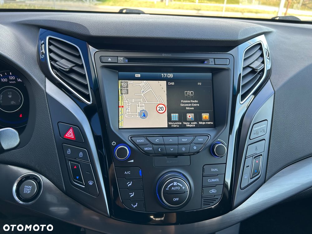 Hyundai i40 1.7 CRDi BlueDrive Style DCT - 17