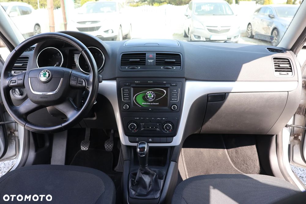 Skoda Yeti 1.8 TSI 4x4 Elegance PLUS EDITION - 5