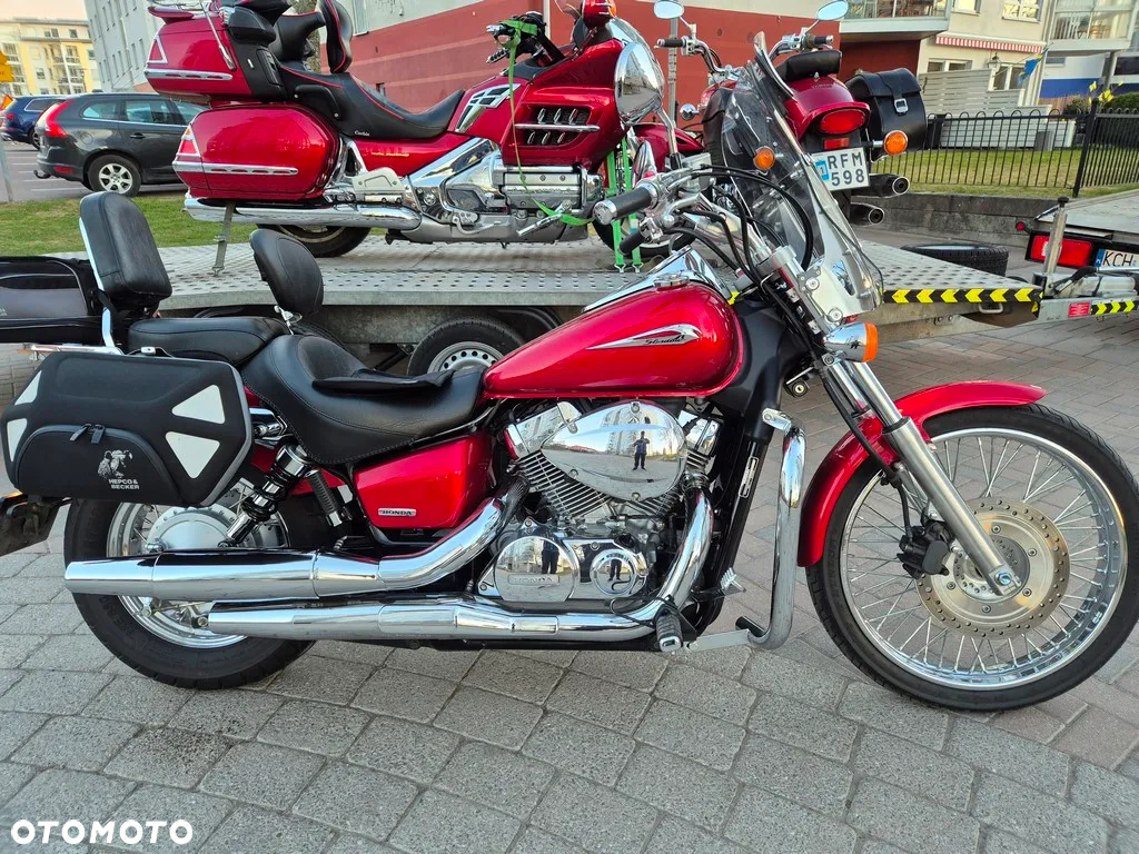 Suzuki Intruder - 27