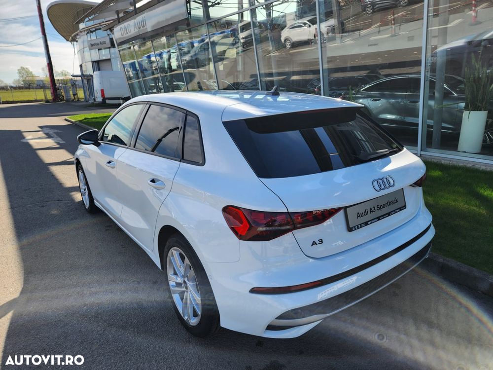 Audi A3 35 TDI S tronic - 8