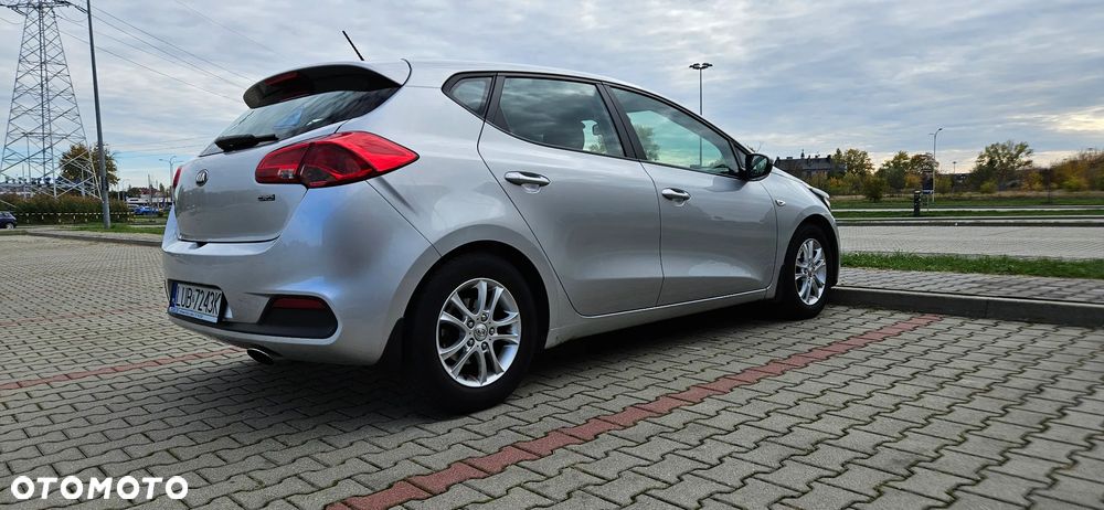 Kia Ceed - 20