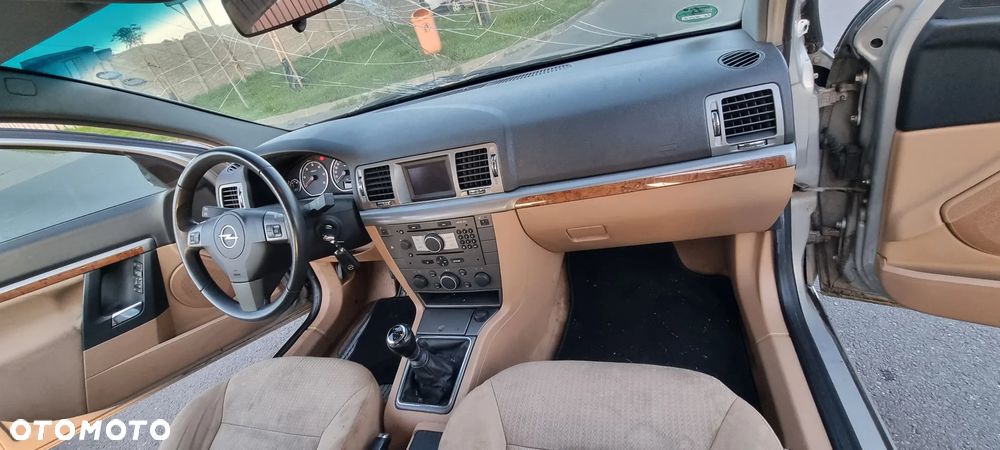 Opel Signum - 14