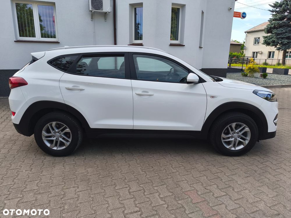 Hyundai Tucson 1.6 GDi 2WD Select - 4