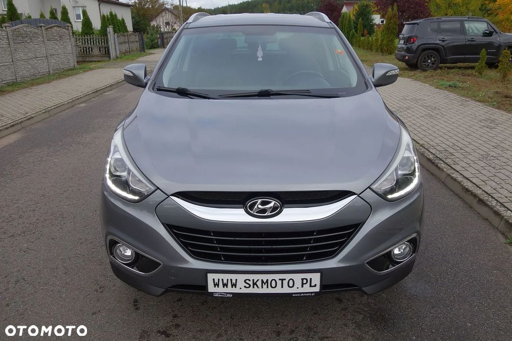 Hyundai ix35 1.7 CRDi Premium 2WD - 12