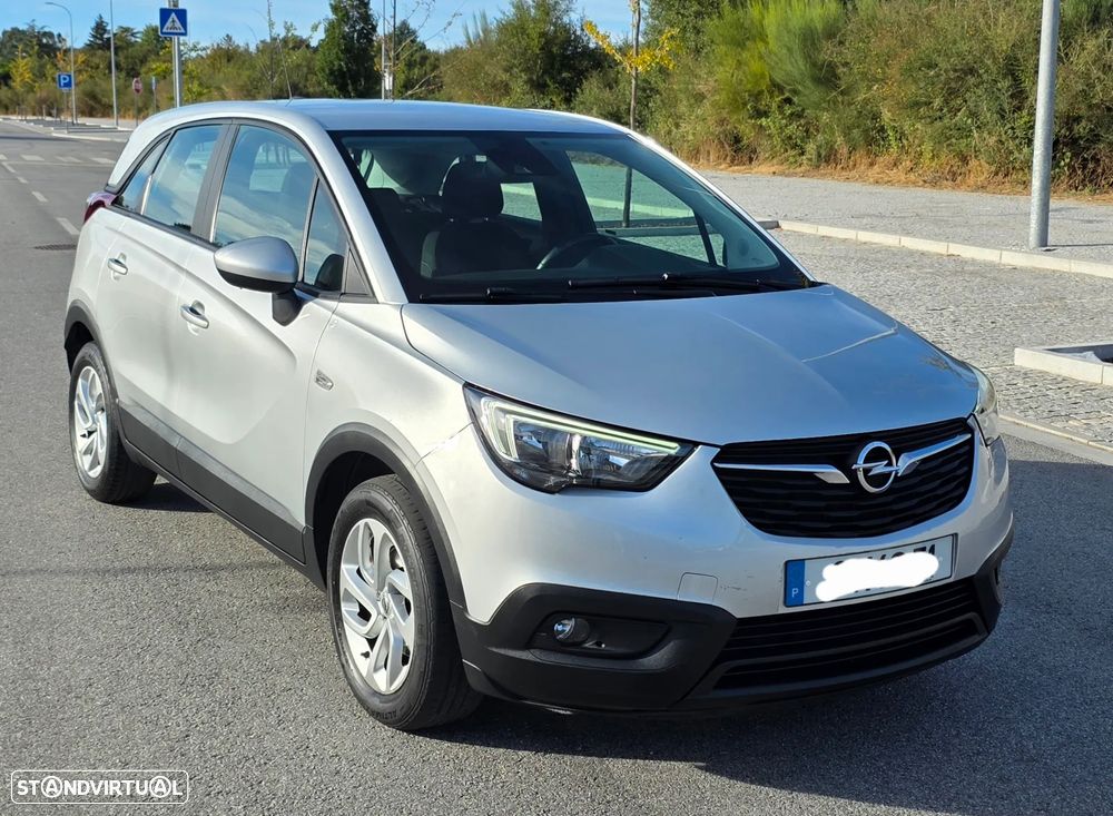 Opel Crossland X 1.2 S&S Auto Innovation - 7