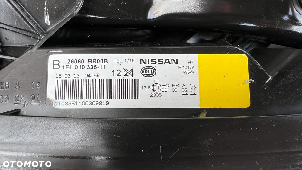 Nissan Qashqai 1.5 dCi DPF acenta - 37